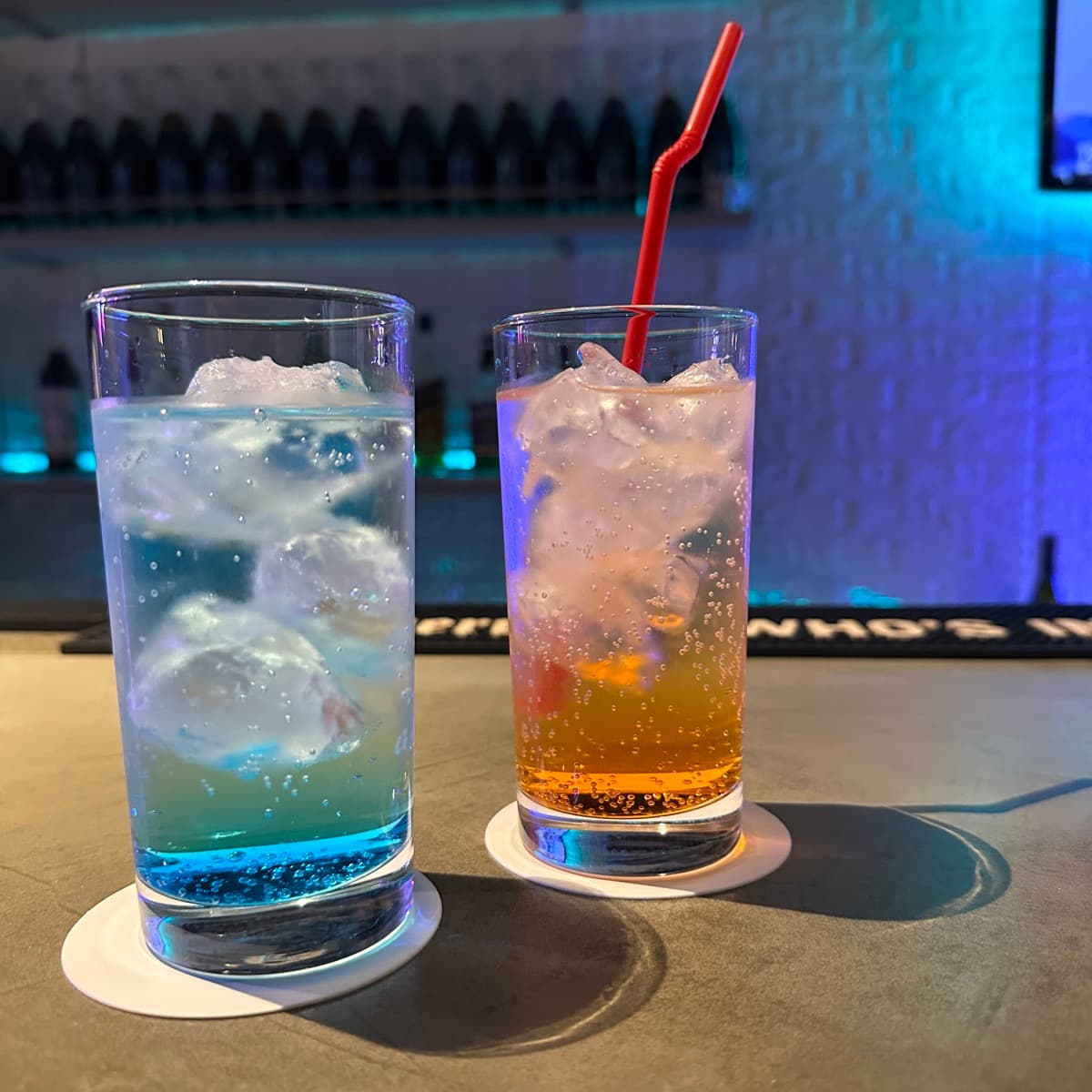 Girl'sBar Tifa 那覇店の飲み放題ドリンク