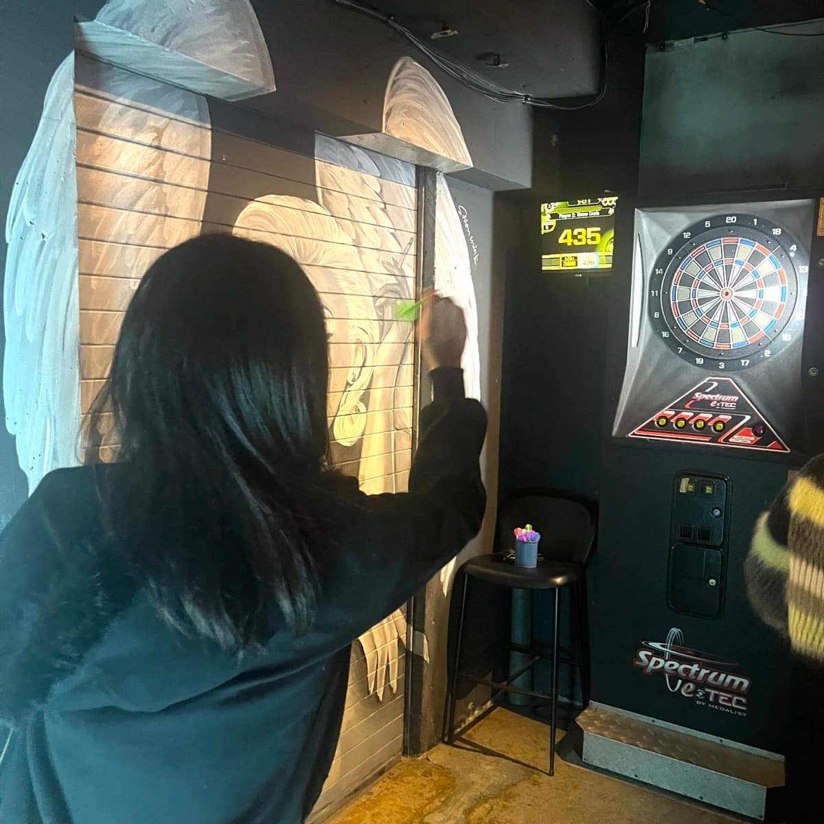 Girl'sBar Tifa 那覇店のダーツ
