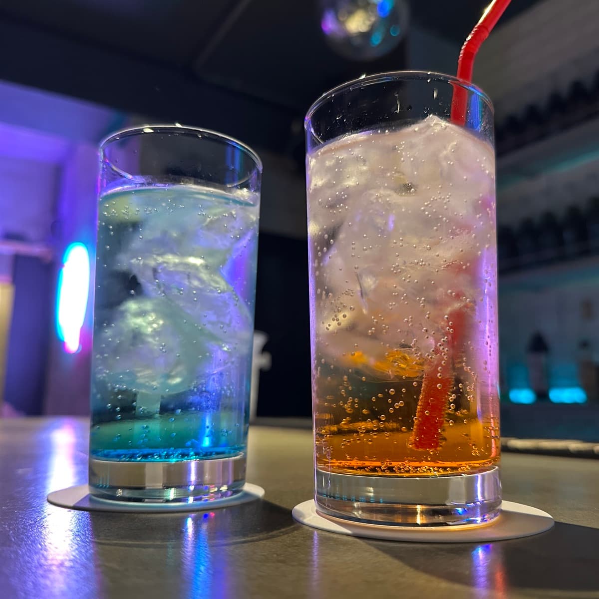 Girl'sBar Tifa 那覇店のサワー・カクテル